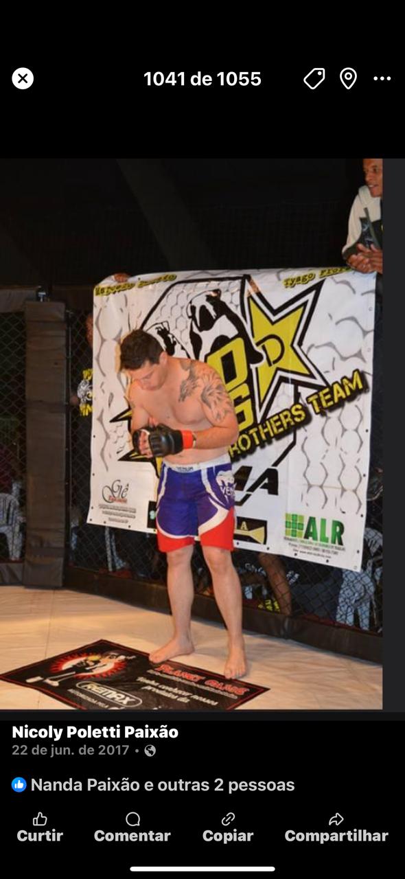 Reginaldo Henrique Dos Santos Paixao 