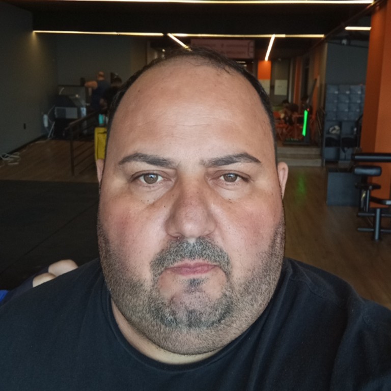 Marcos Roberto Mangia De Oliveira 