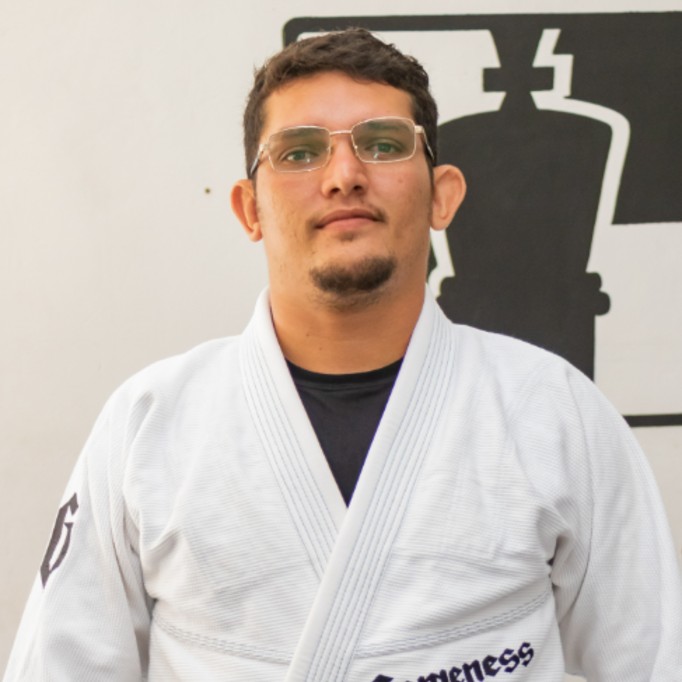 Thaironne Da Silva Ribeiro