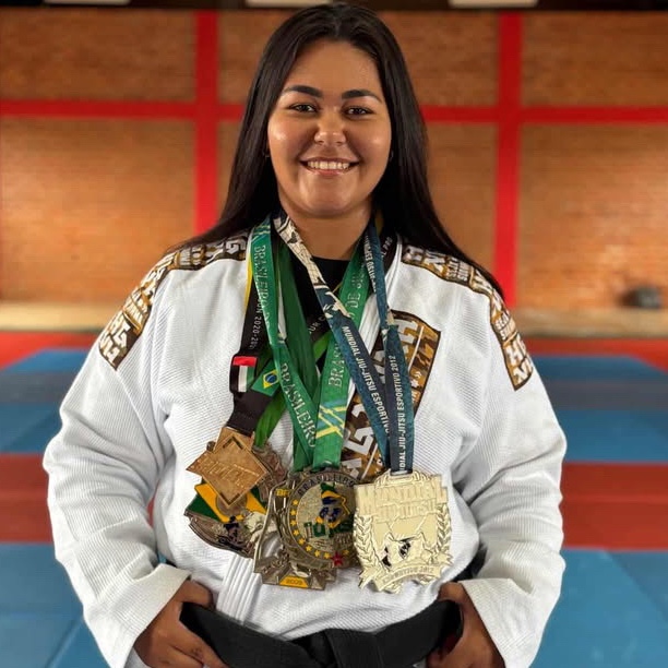 Joyciane Prioli Da Silva 