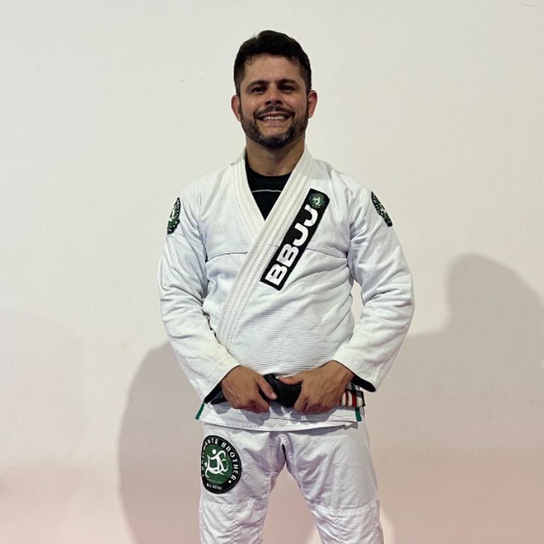 Nauber Barbosa Brilhante