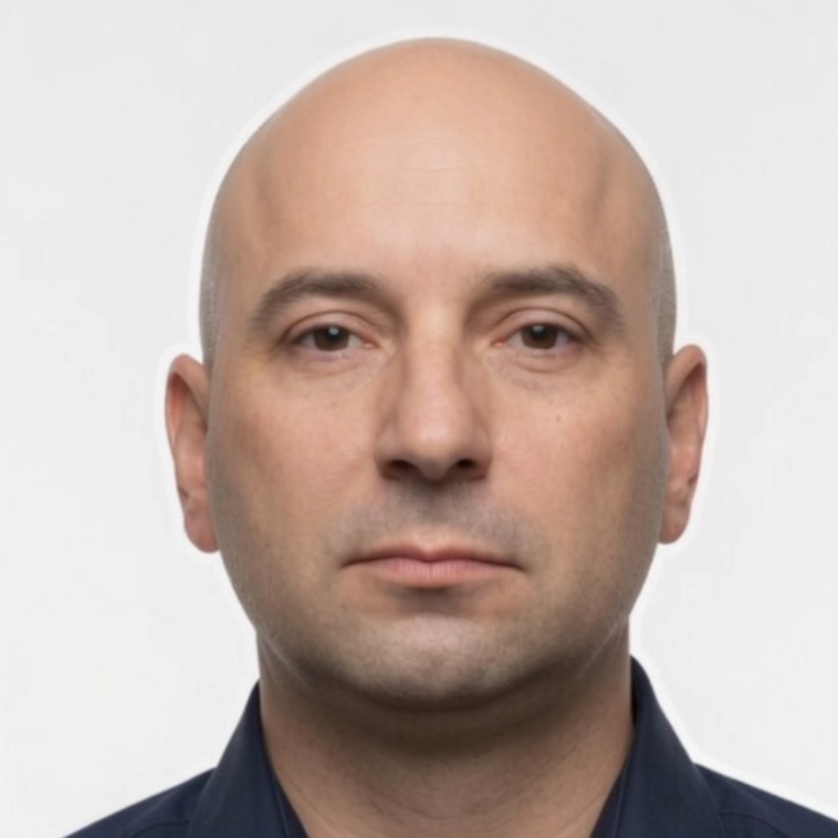 Marcio Edemir De Sales 