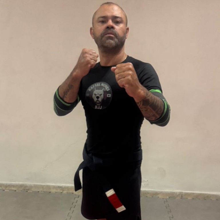 Rafael Christiano Nunes Da Silva