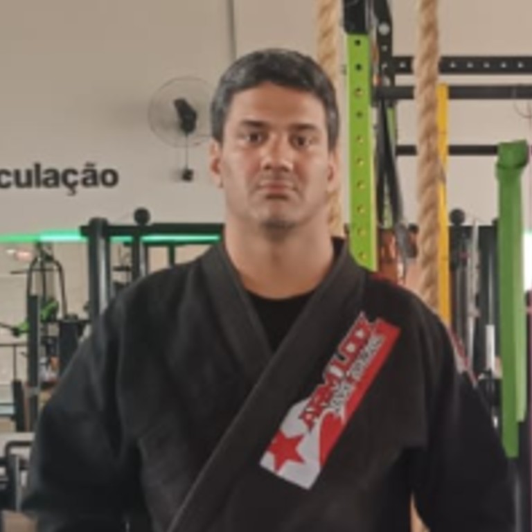 Antonio Jorge Oliveira Pereira