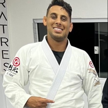 Roger Donald Santos