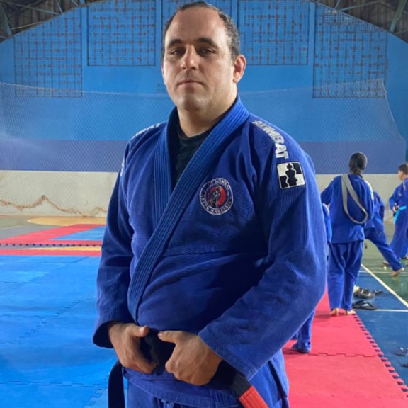 Kaique De Paula Ribeiro