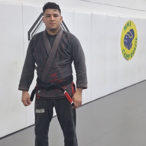 Adonay Jhonata Garcia Ribeiro 