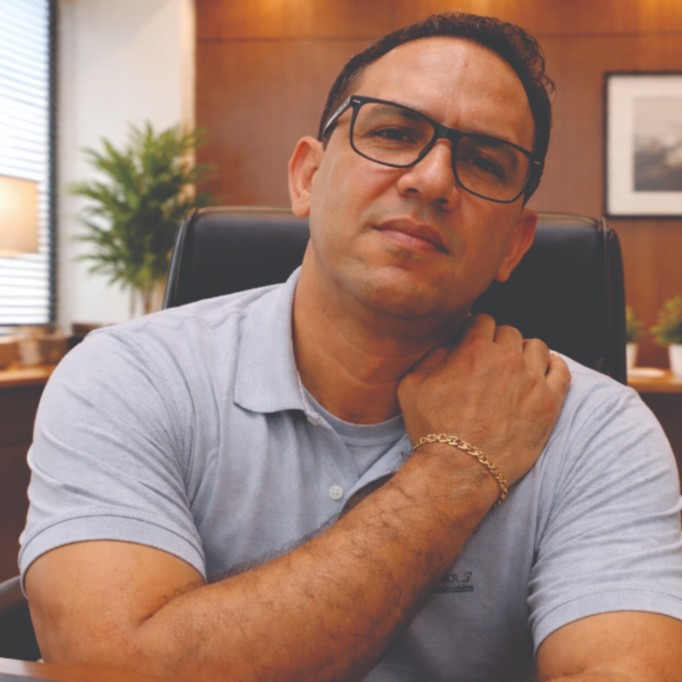 André Luiz Costa Rodrigues