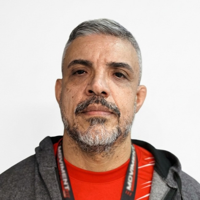 Antonio Marcos Rosa Monteiro