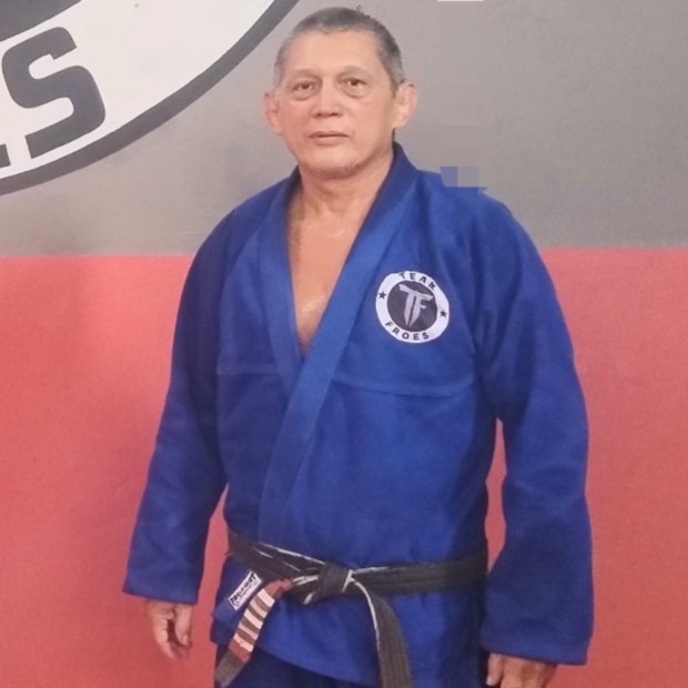 Eladio Pio Magno Froes