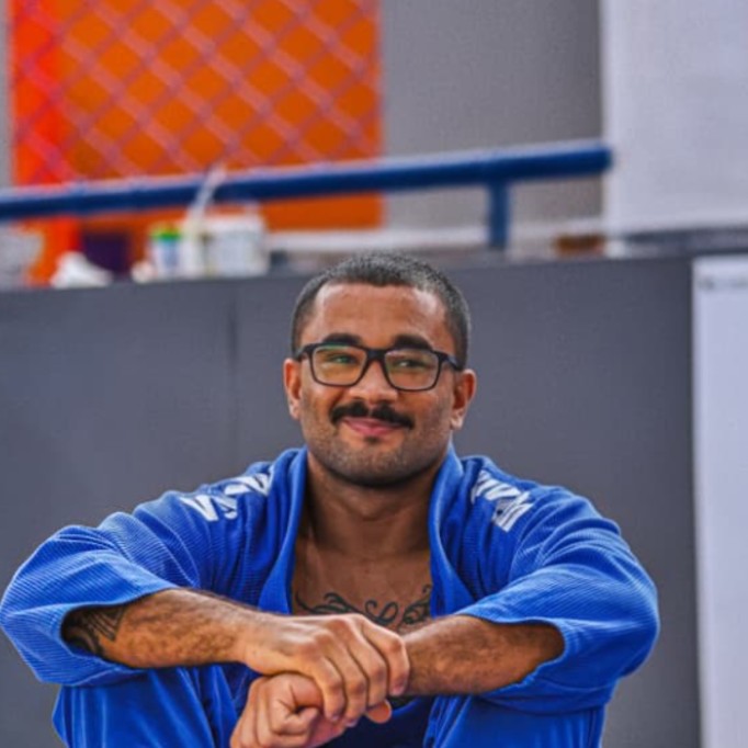 Maicon Santana Almeida